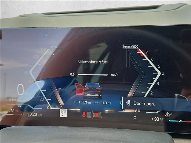 Used 2026 BMW X5 sDrive40i RWD image 11