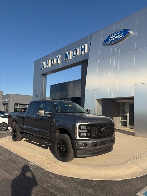 New 2026 Ford F350 Lariat w/ Black Appearance Package AWD/4WD image 1