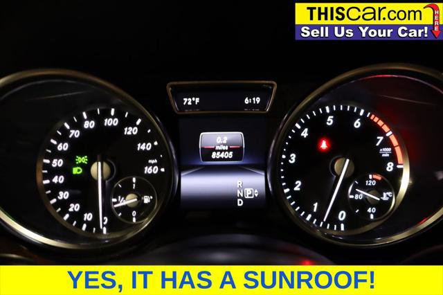 Used 2015 Mercedes-Benz ML 350 4MATIC image 10