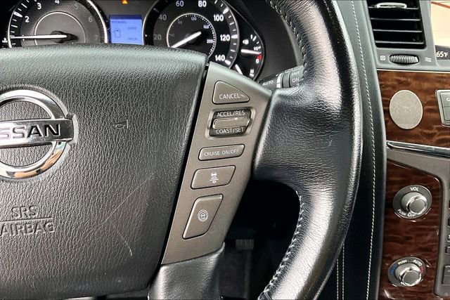 Used 2020 Nissan Armada SL w/ Premium Package image 11