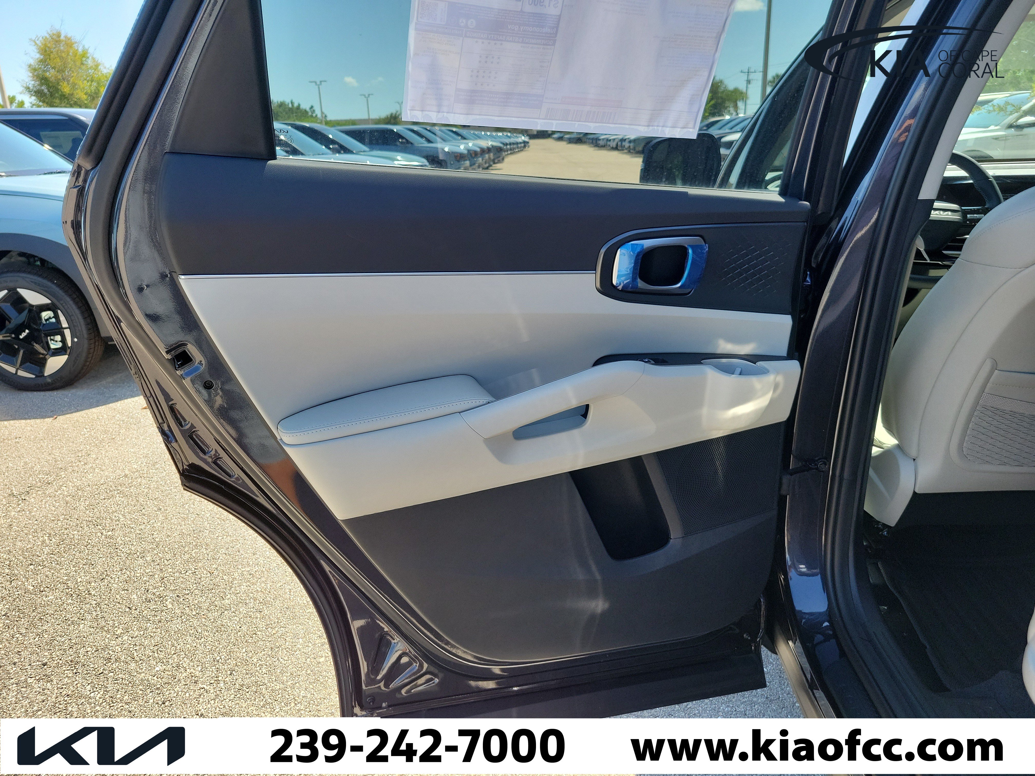 New 2026 Kia Sorento S w/ S Panoramic Sunroof Package FWD image 13