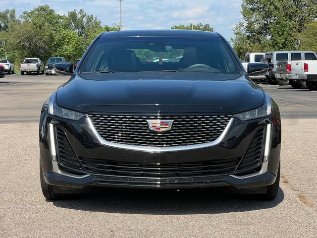 Used 2021 Cadillac CT5 Premium Luxury AWD/4WD image 40