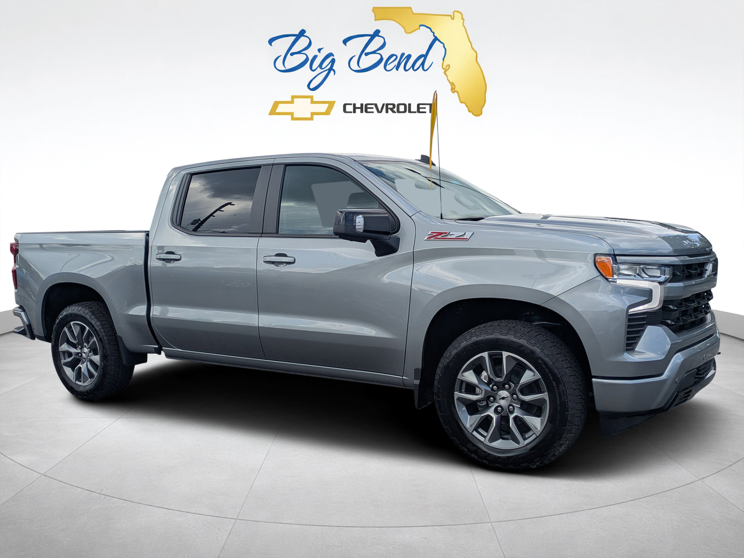 New 2026 Chevrolet Silverado 1500 RST w/ All Star Edition Plus
