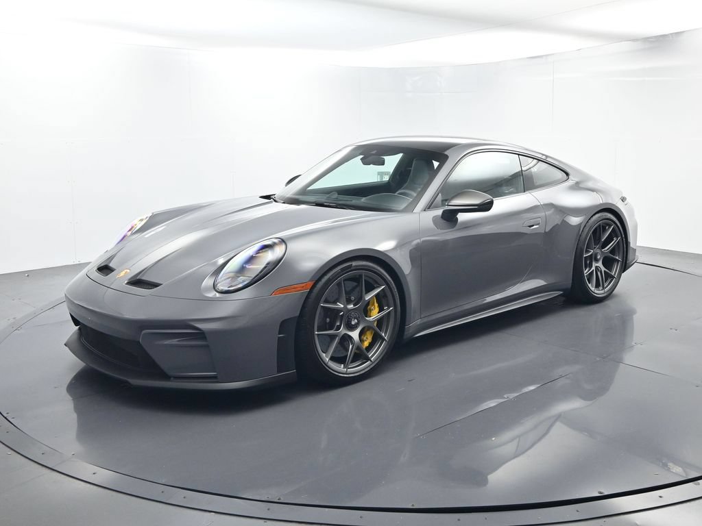 Certified 2026 Porsche 911 GT3