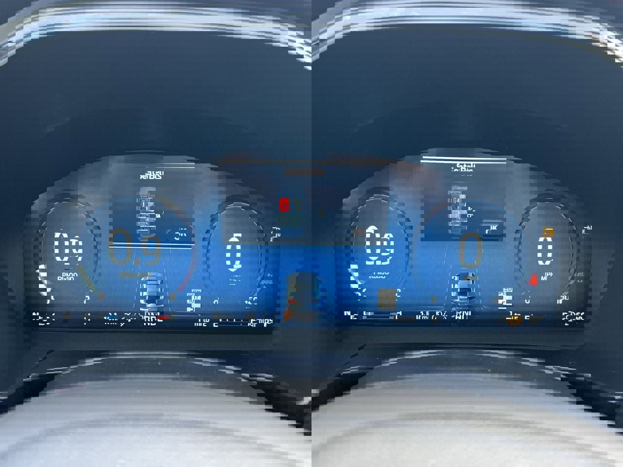 New 2026 Ford Escape ST-Line Elite w/ Premium Technology Package image 12