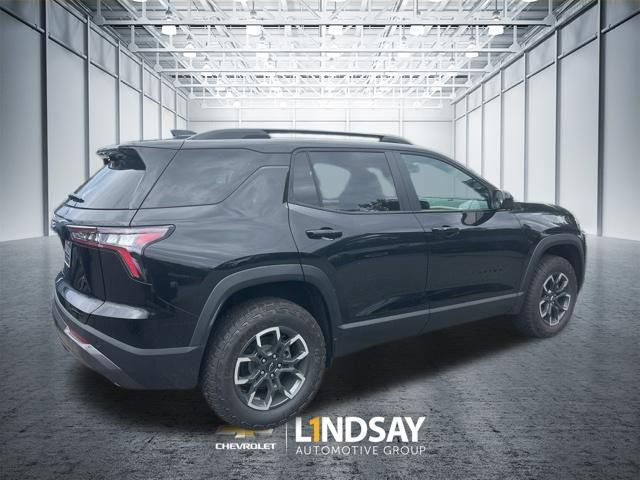New 2026 Chevrolet Equinox ACTIV w/ Convenience Package III FWD image 4