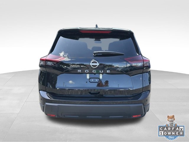 Certified 2026 Nissan Rogue S FWD image 5