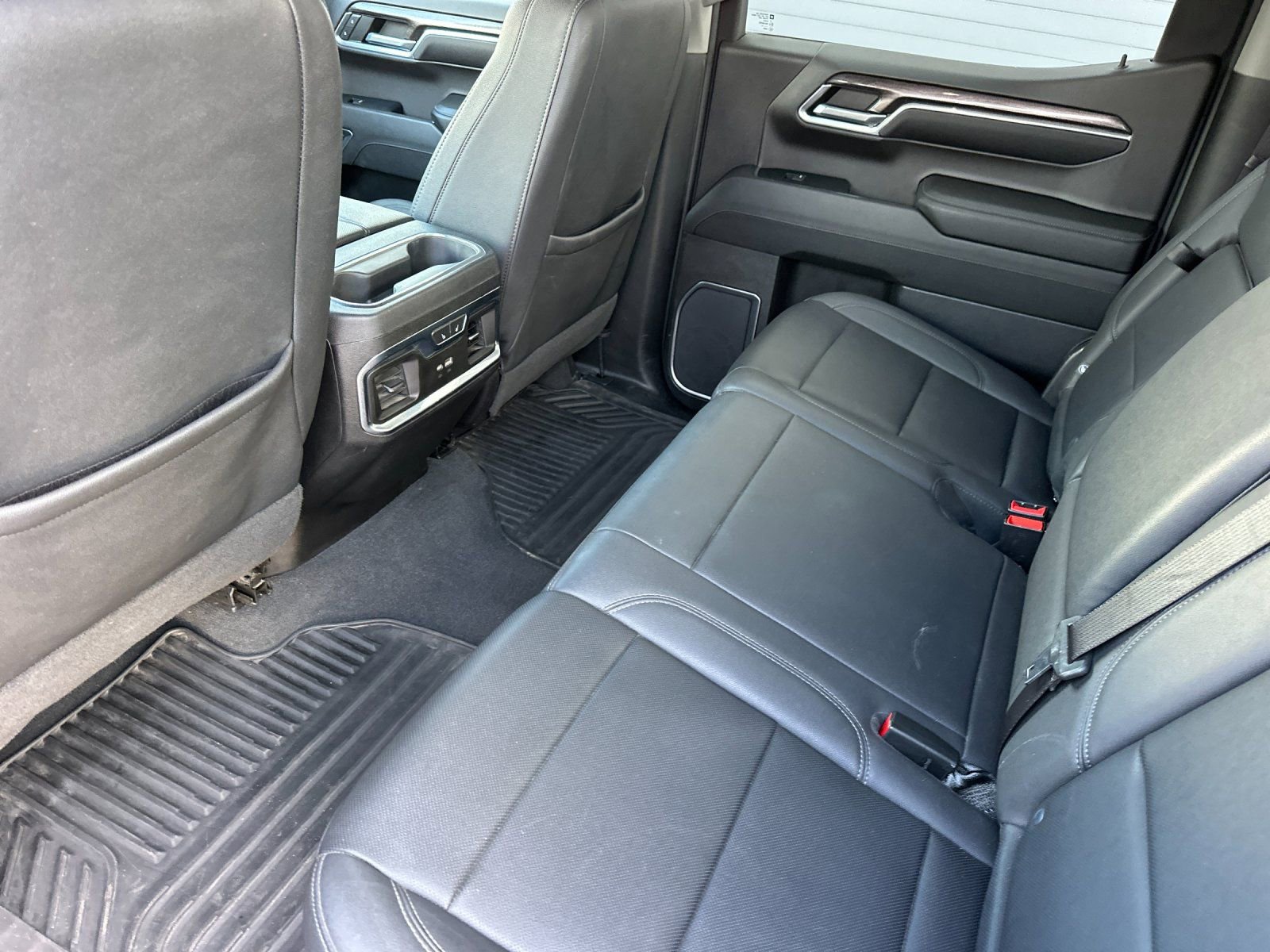 Used 2023 Chevrolet Silverado 1500 LTZ w/ LTZ Convenience Package II image 11