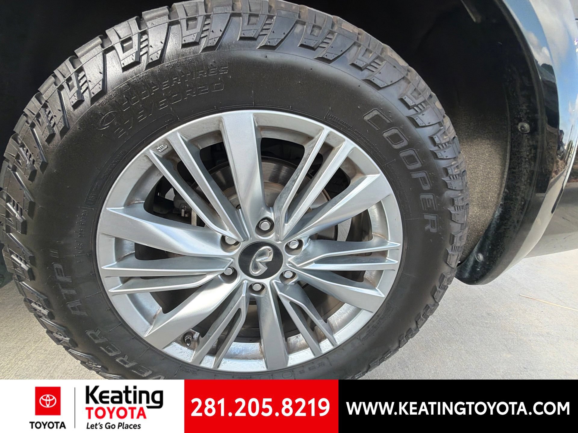 Used 2020 INFINITI QX80 Luxe w/ Proassist Package AWD/4WD image 20
