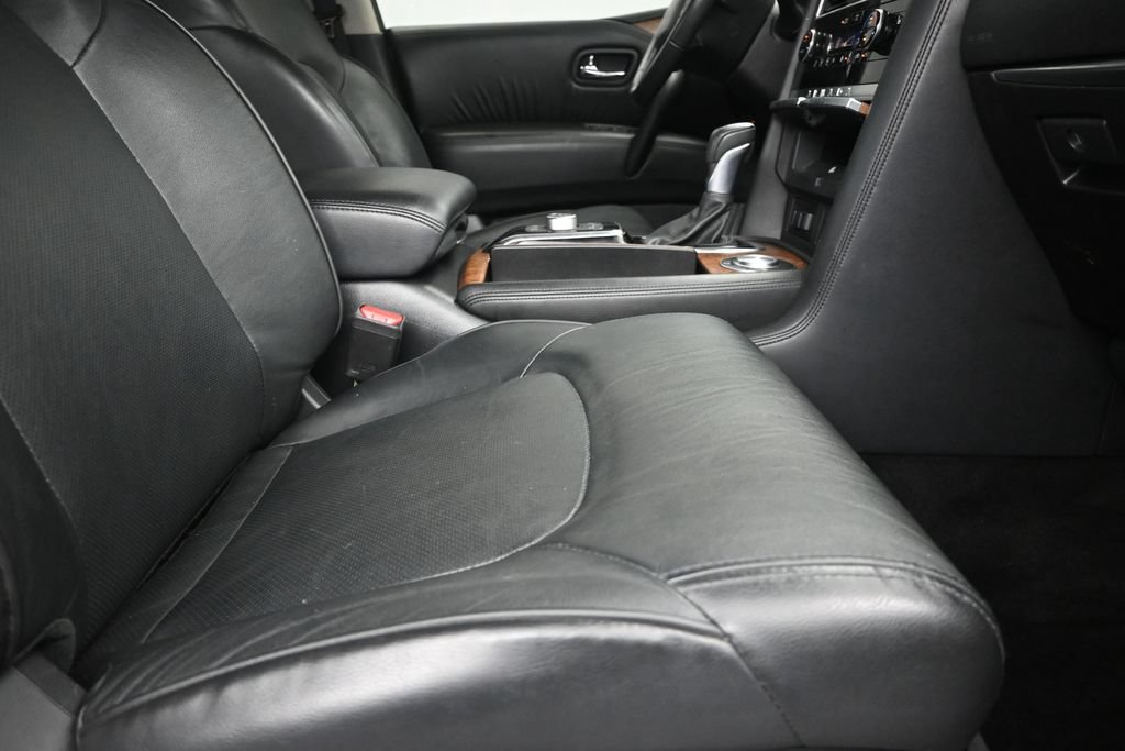 Used 2022 Nissan Armada SL RWD image 26