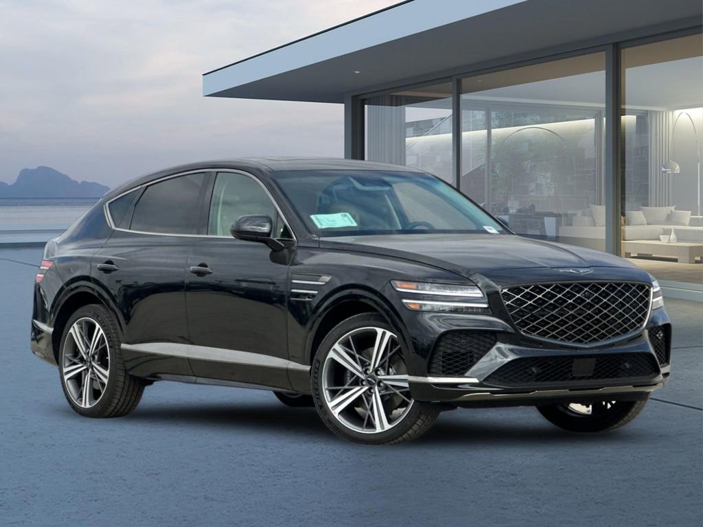New 2026 Genesis GV80 3.5T e-SC image 2