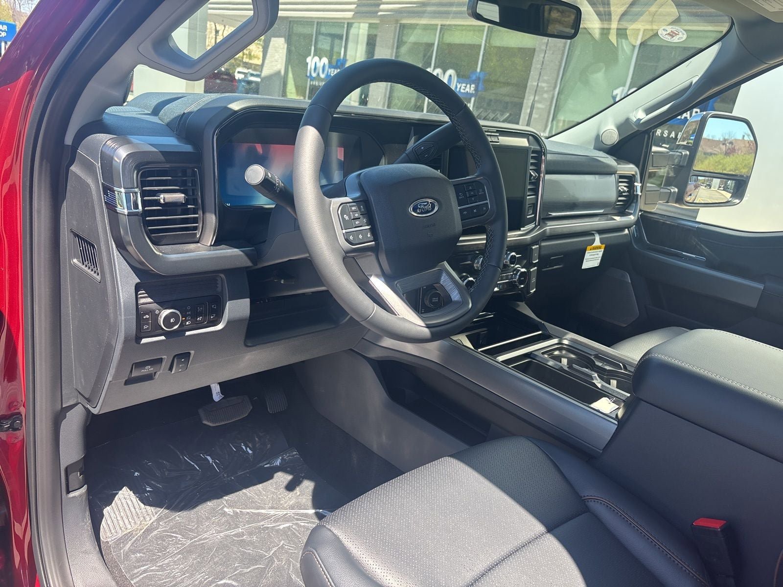 New 2026 Ford F250 Lariat AWD/4WD image 15