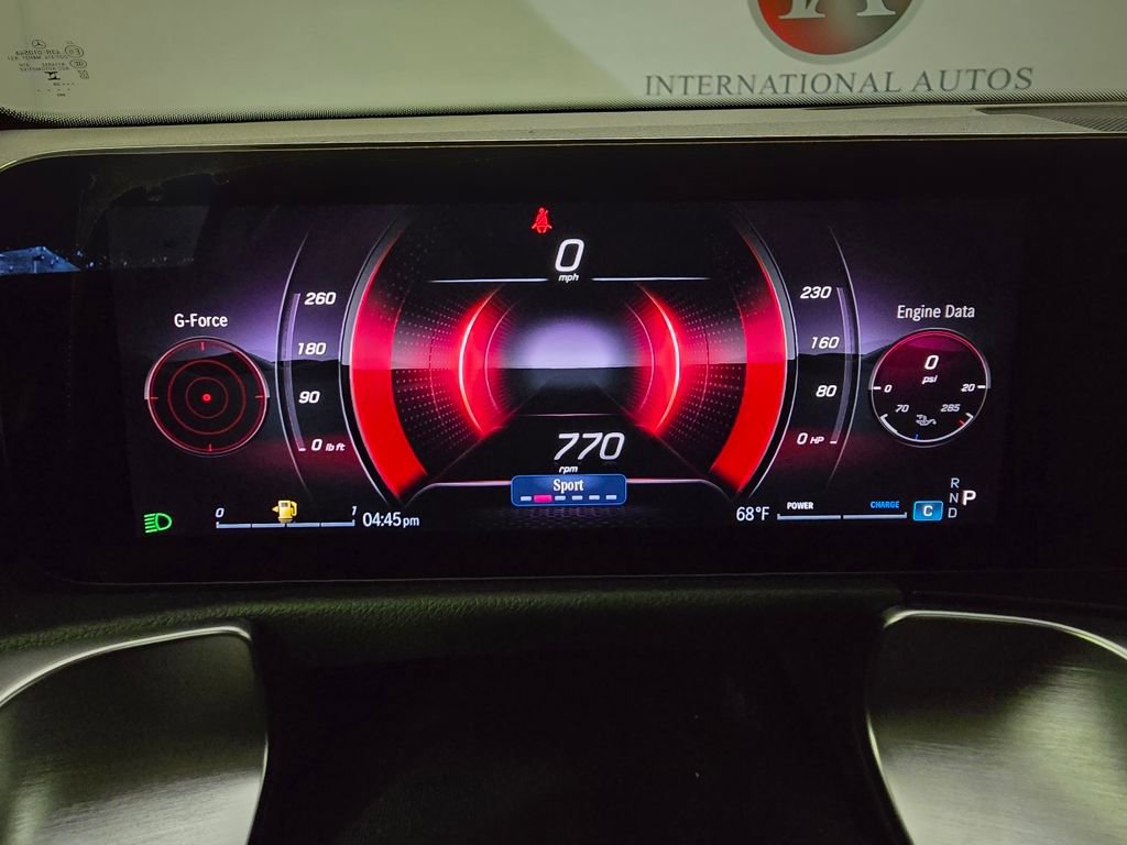 New 2025 Mercedes-Benz GLB 250 4MATIC image 22