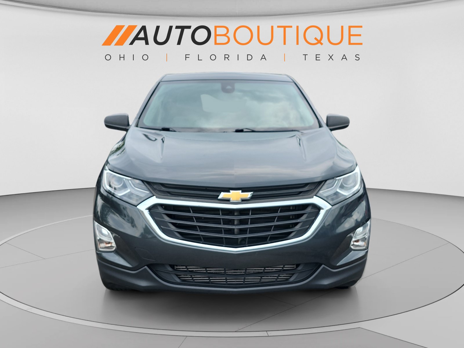 Used 2020 Chevrolet Equinox LS w/ LS Convenience Package FWD image 8