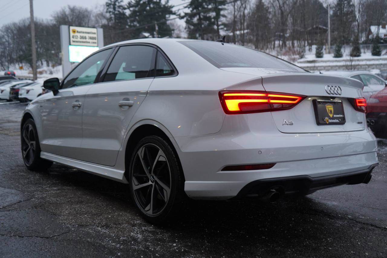 Used 2020 Audi A3 2.0T Premium Plus w/ Premium Plus Package image 10