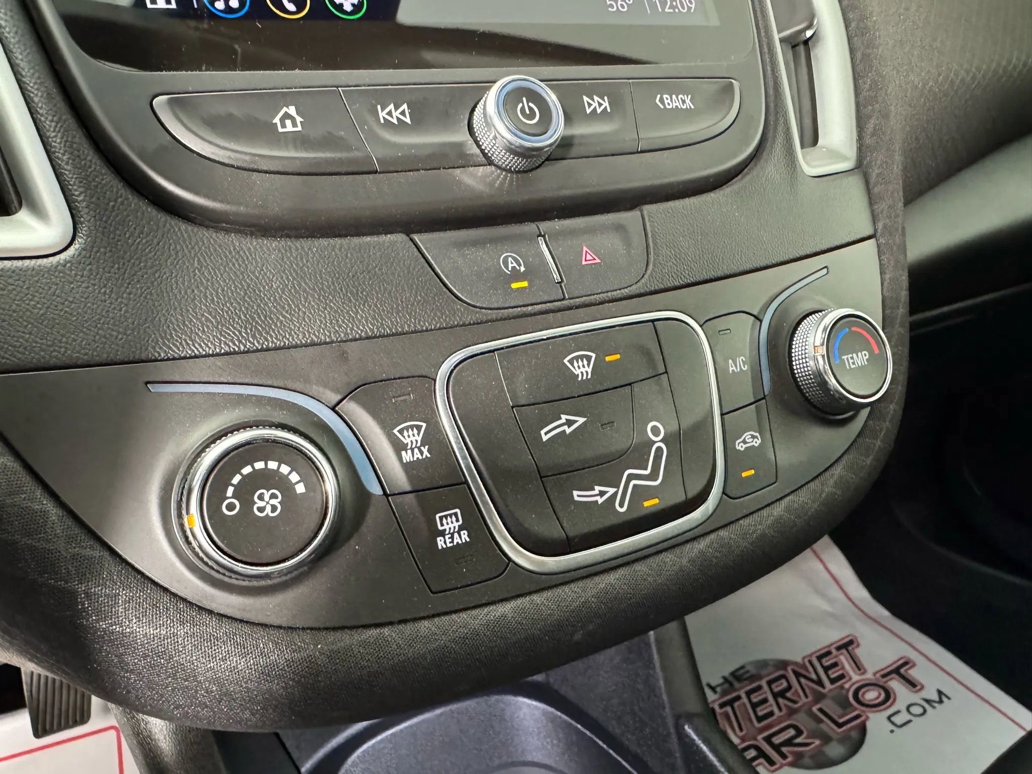 Used 2023 Chevrolet Malibu LS image 21