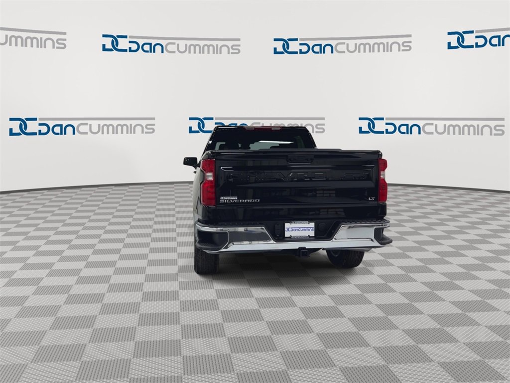 New 2026 Chevrolet Silverado 1500 LT image 7