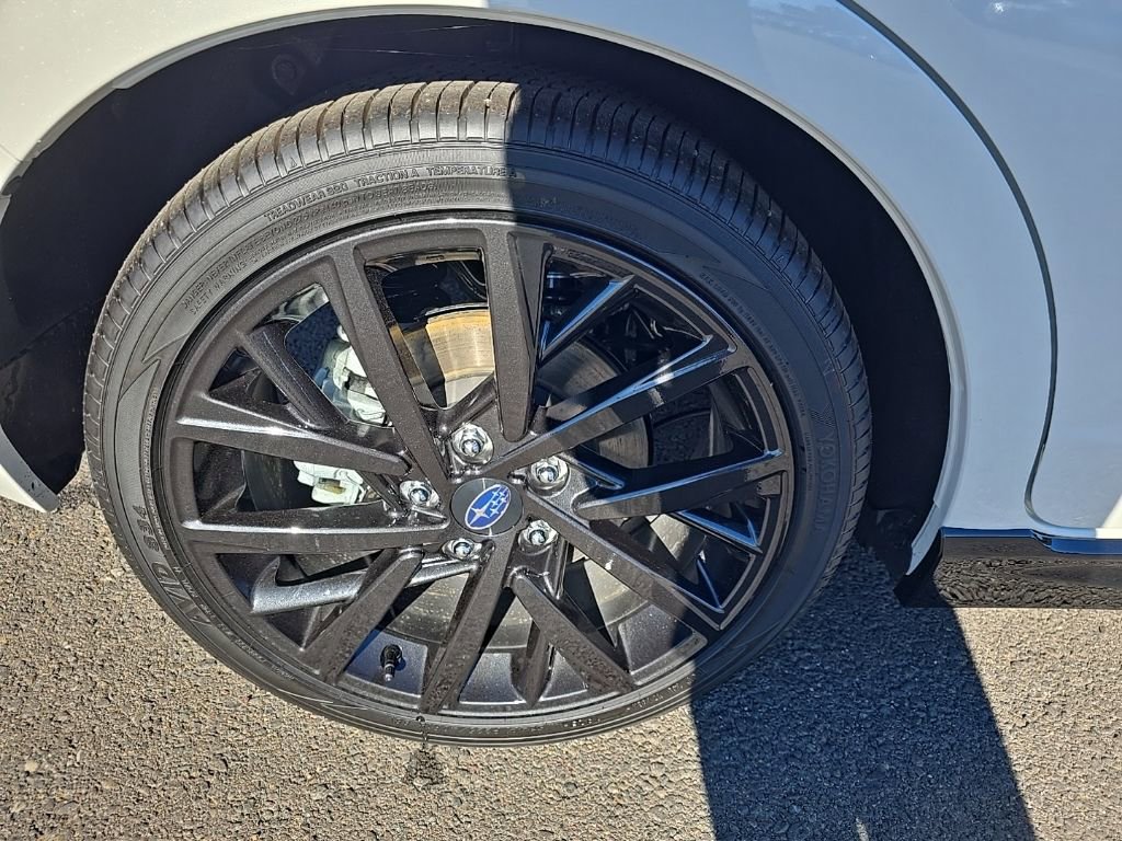 New 2025 Subaru Impreza RS image 9