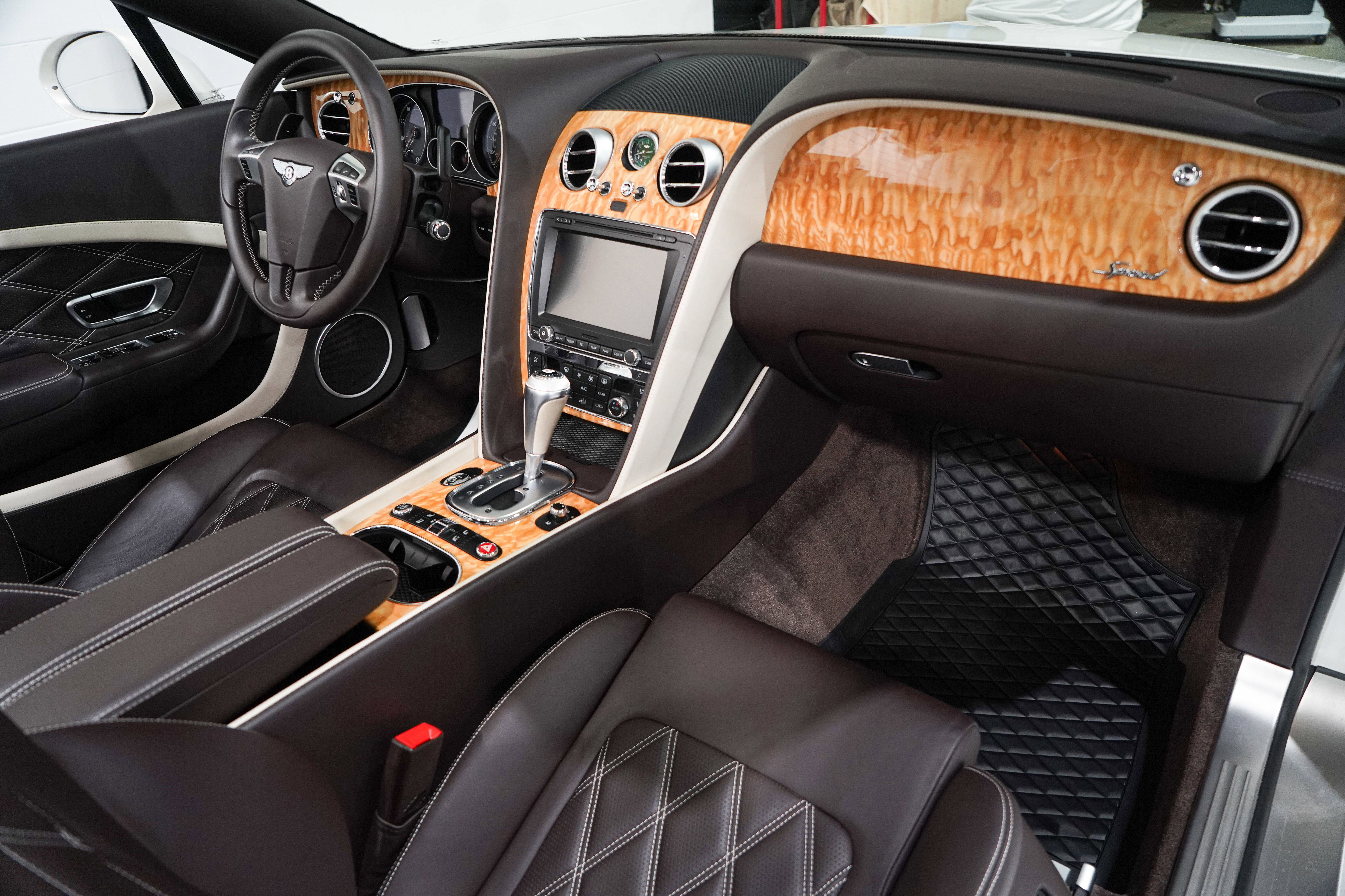 Used 2015 Bentley Continental GT Speed AWD/4WD image 17