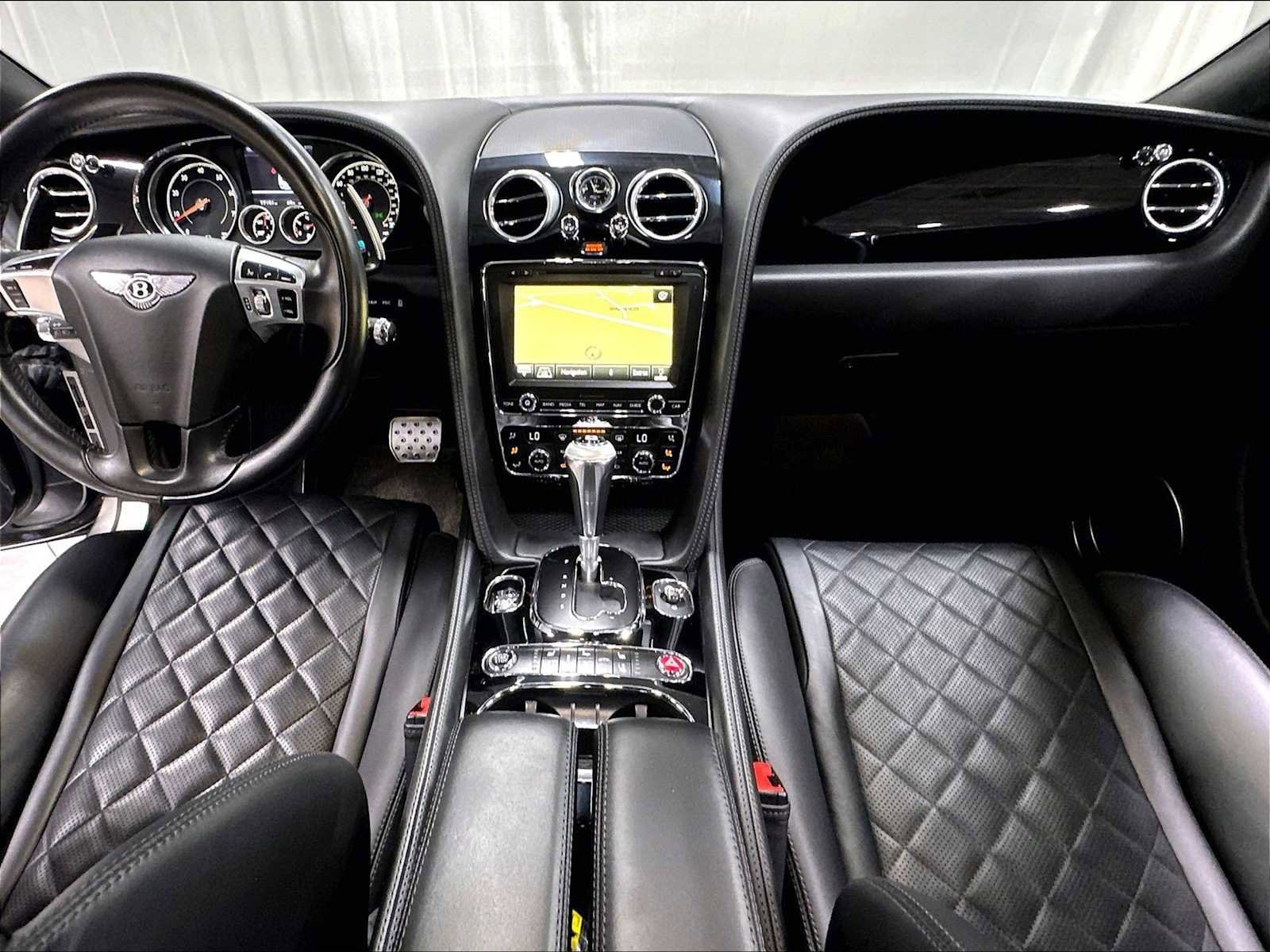 Used 2017 Bentley Continental GT AWD/4WD image 16