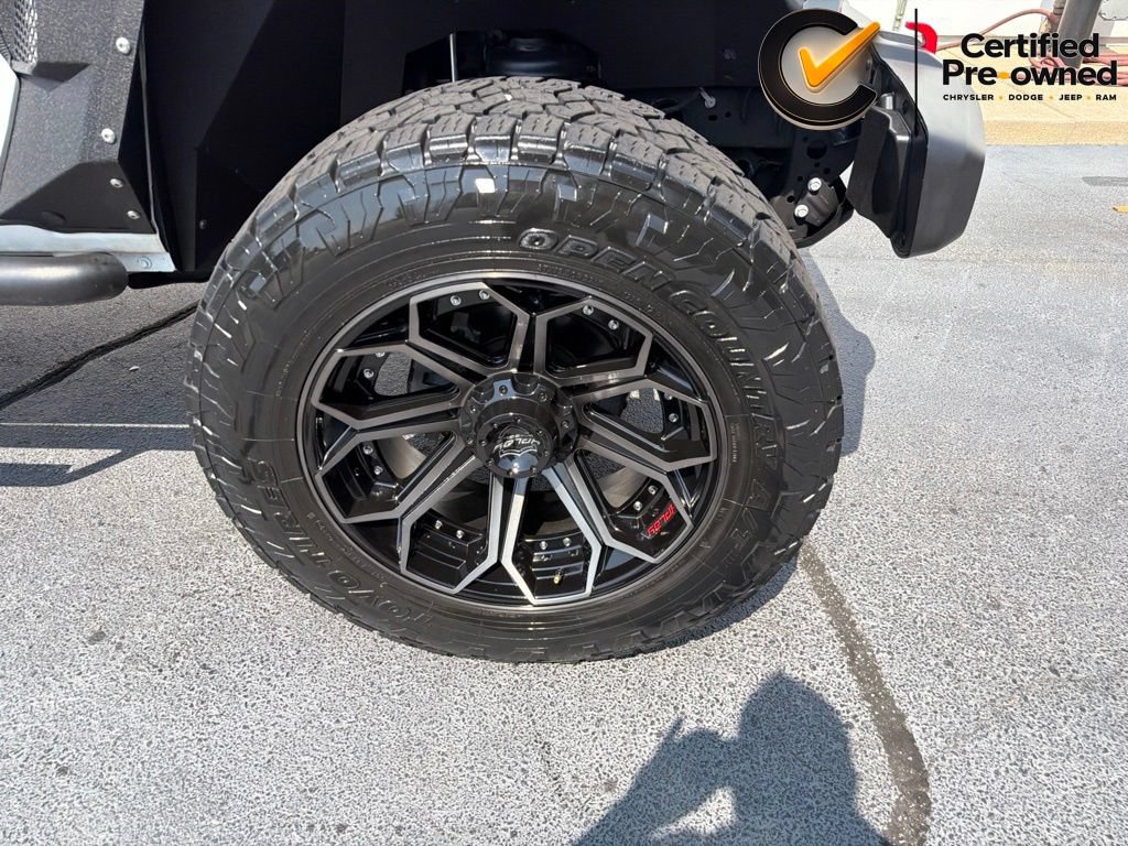 Certified 2021 Jeep Gladiator Rubicon AWD/4WD image 35