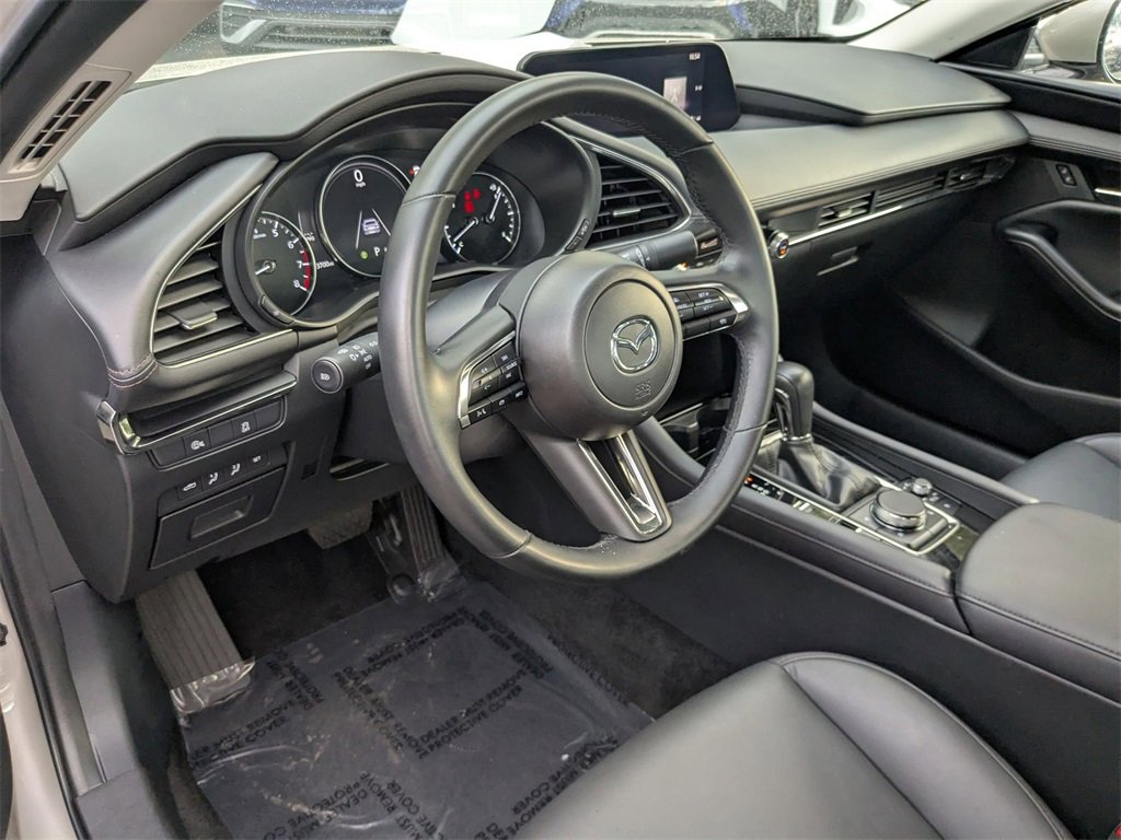 Used 2025 MAZDA MAZDA3 s image 13