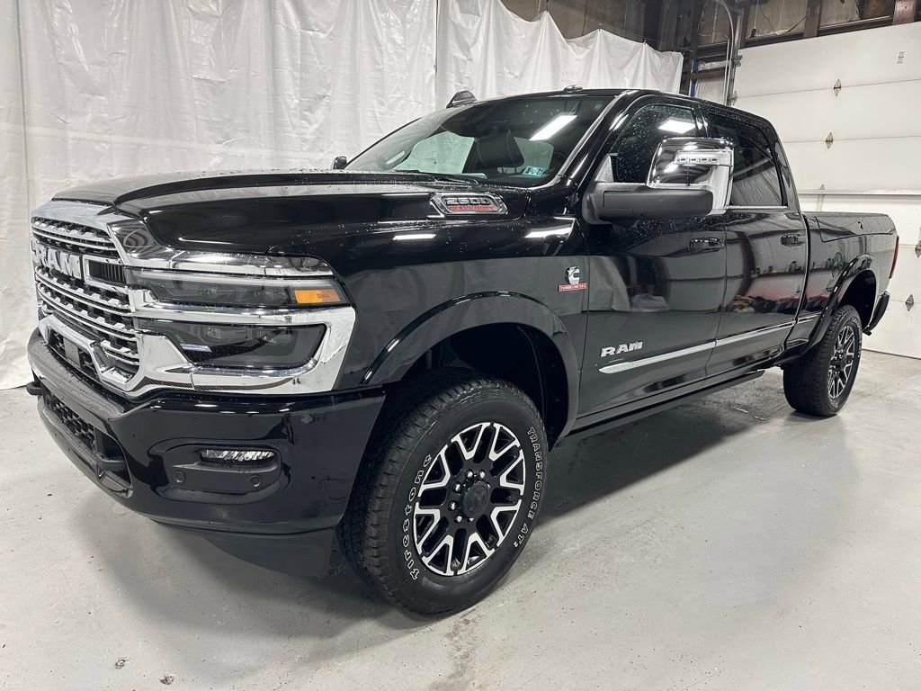 Used 2025 RAM 2500 Limited image 3