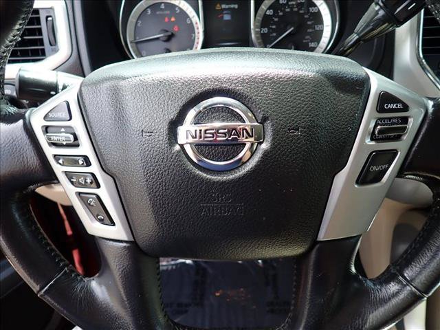 Used 2018 Nissan Titan SL w/ Chrome Package RWD image 19