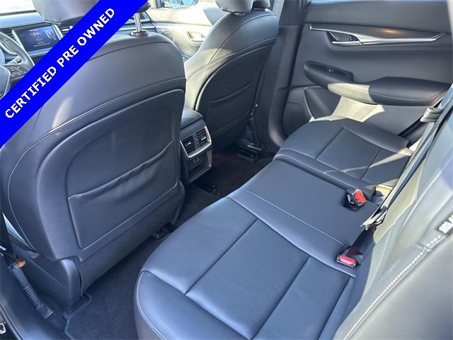Certified 2025 INFINITI QX55 Luxe w/ Cargo Package image 20