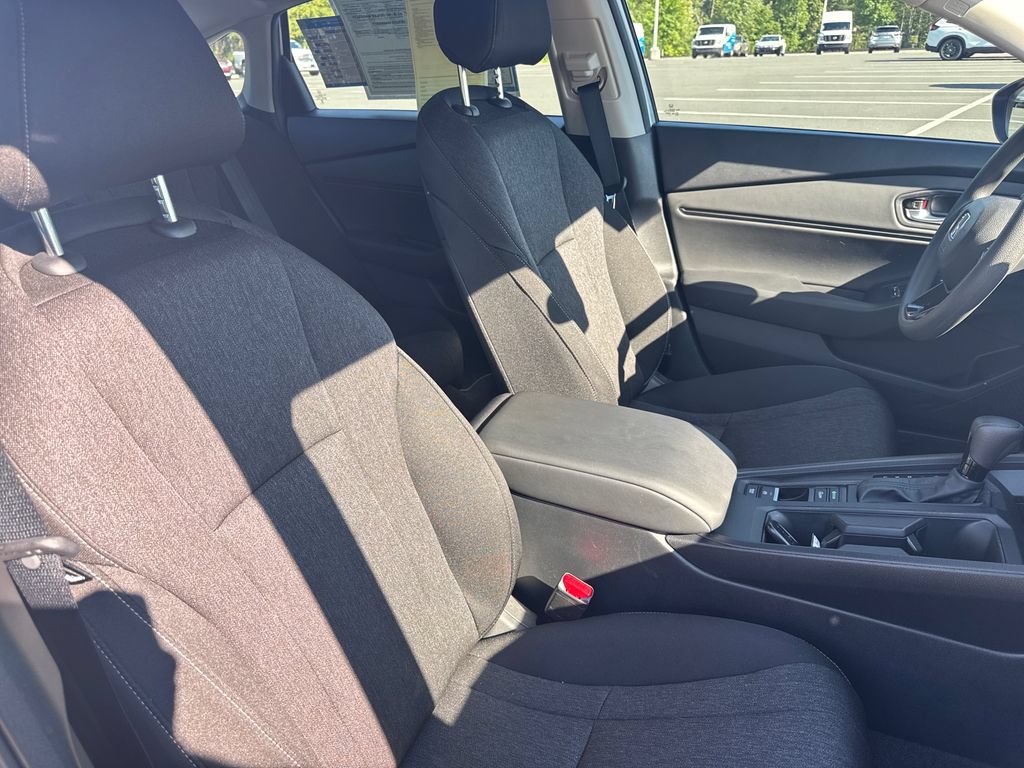 Certified 2024 Honda Accord EX image 35