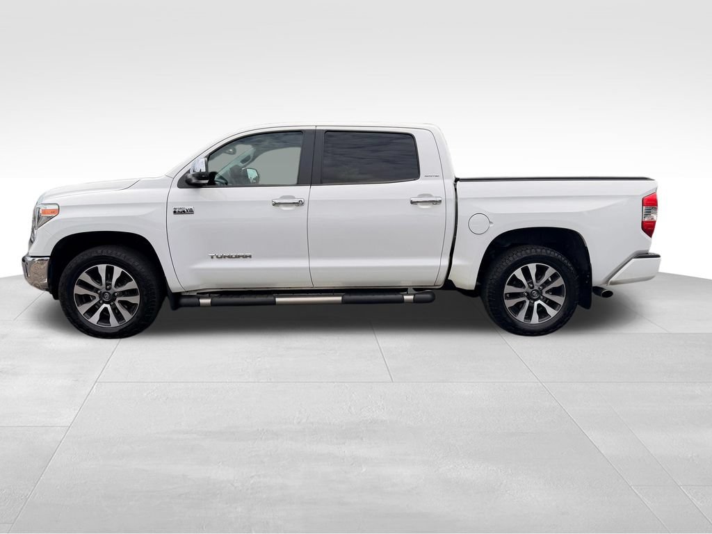 Used 2018 Toyota Tundra Limited w/ Limited Premium Package AWD/4WD video 2