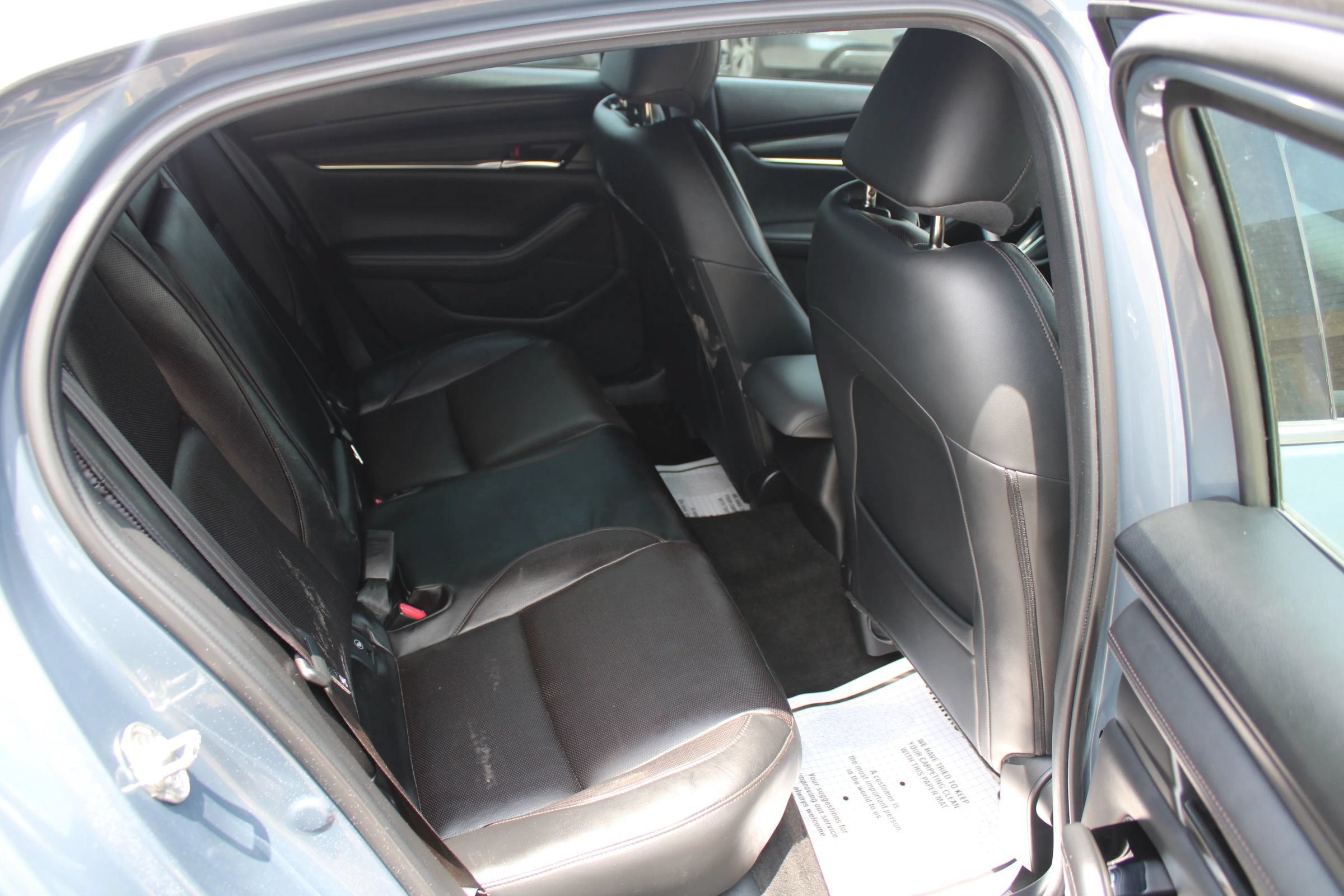 Used 2021 MAZDA MAZDA3 s AWD/4WD image 23