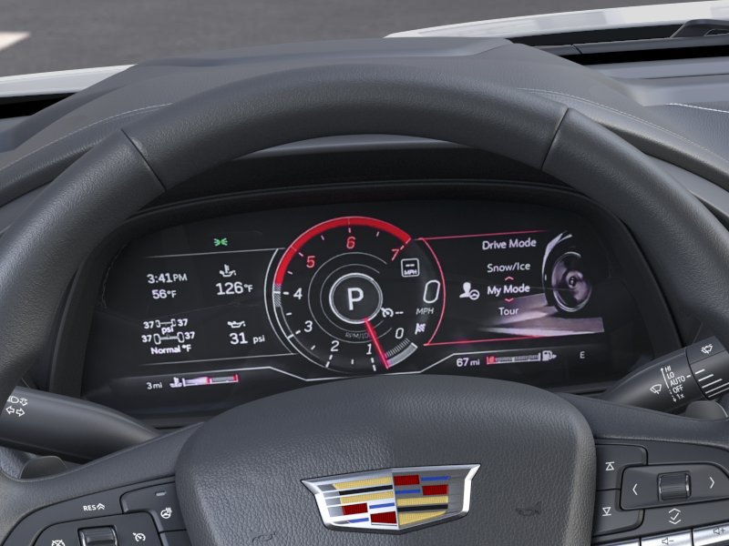 New 2026 Cadillac CT4 Premium Luxury AWD/4WD image 18