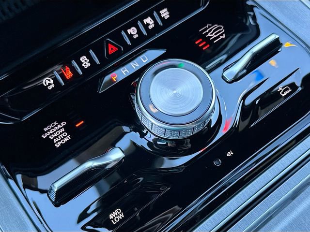 New 2026 Jeep Grand Wagoneer L Limited image 12