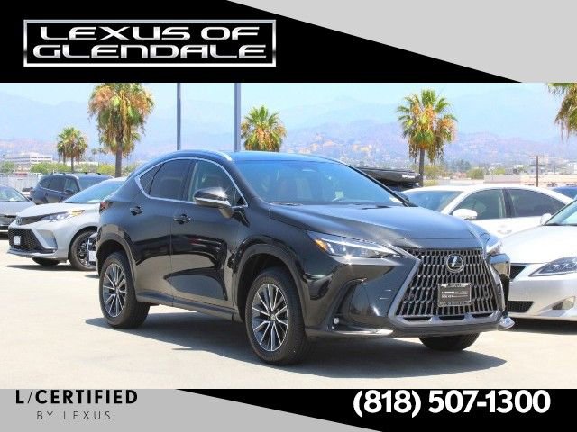 Certified 2026 Lexus NX 350h AWD w/ Cold Area Package image 1