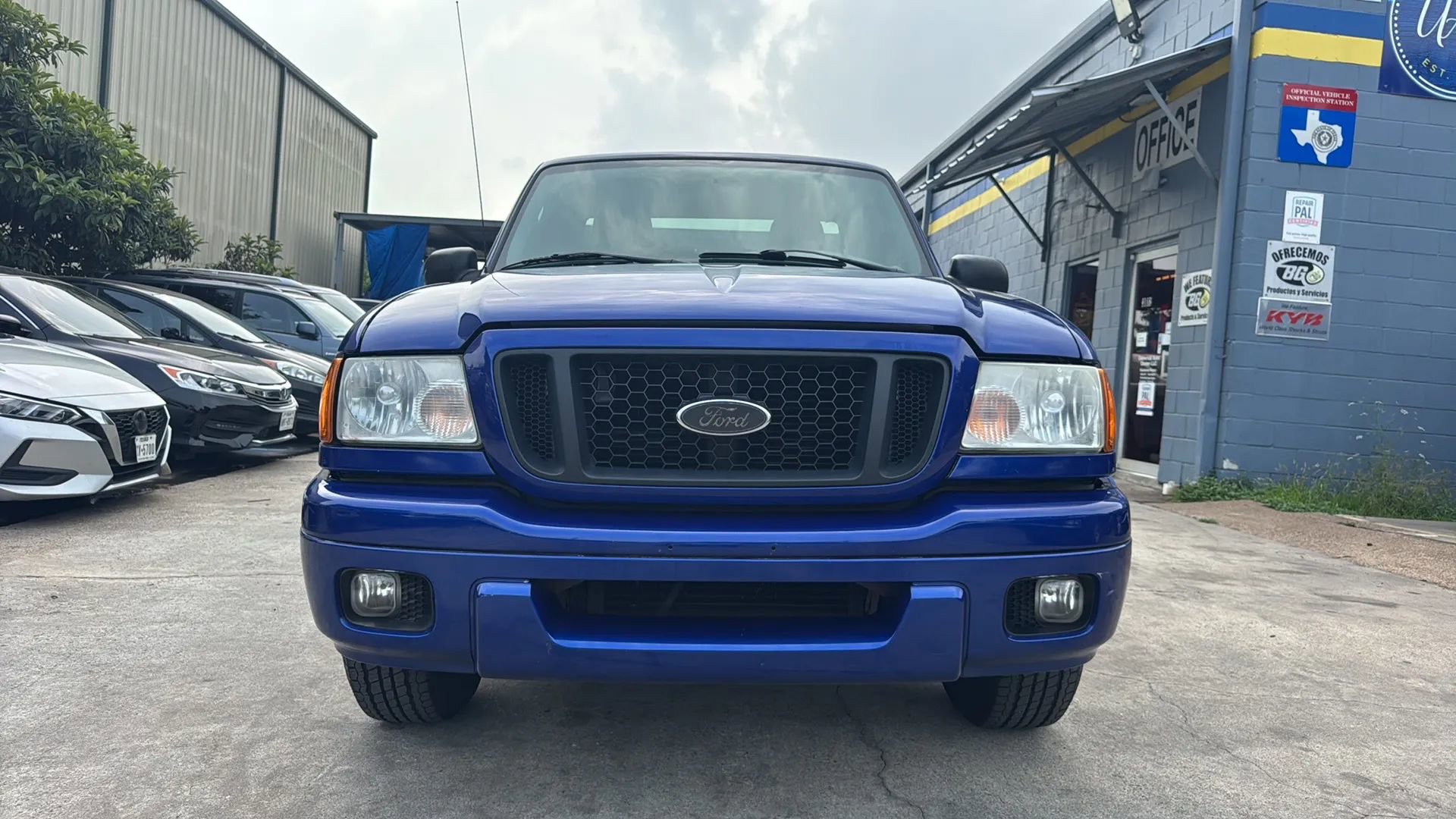 Used 2005 Ford Ranger Edge RWD image 1