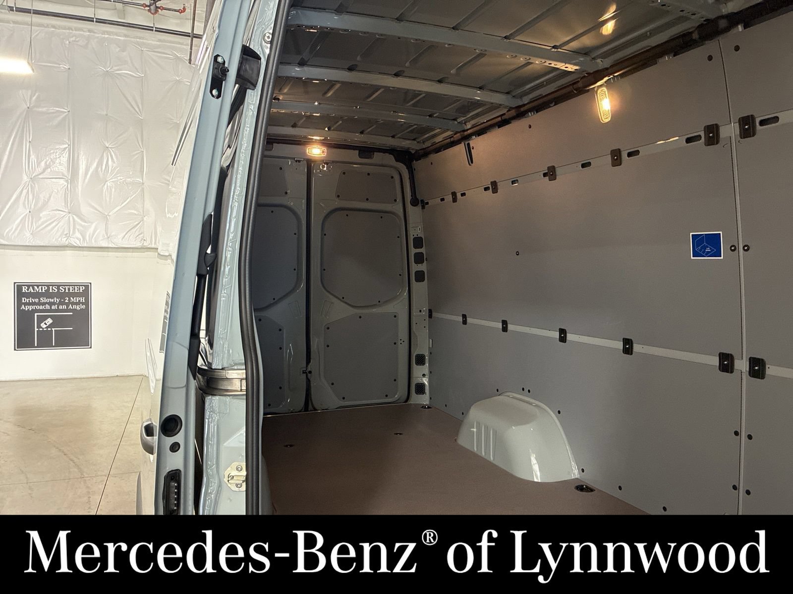 New 2026 Mercedes-Benz Sprinter 3500 image 6