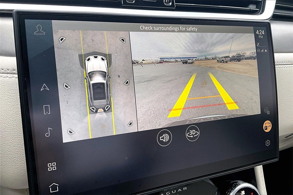 Used 2026 Jaguar F-PACE R-Dynamic S image 22