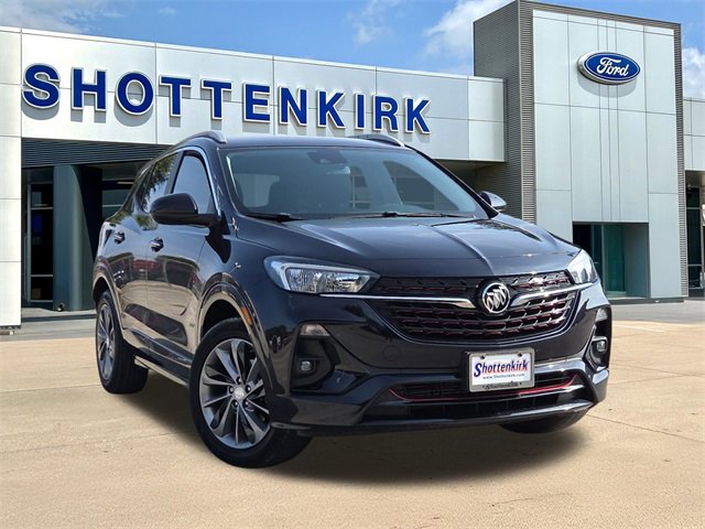 Used 2020 Buick Encore GX Select w/ Sport Touring Package