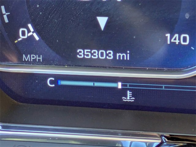 Certified 2022 Chevrolet Silverado 1500 LT Trail Boss w/ Convenience Package II image 23