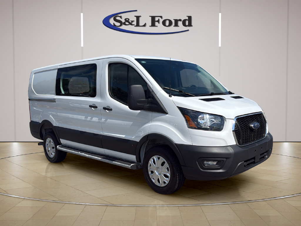 Used 2025 Ford Transit 250 Low Roof w/ Exterior Upgrade Package RWD image 11