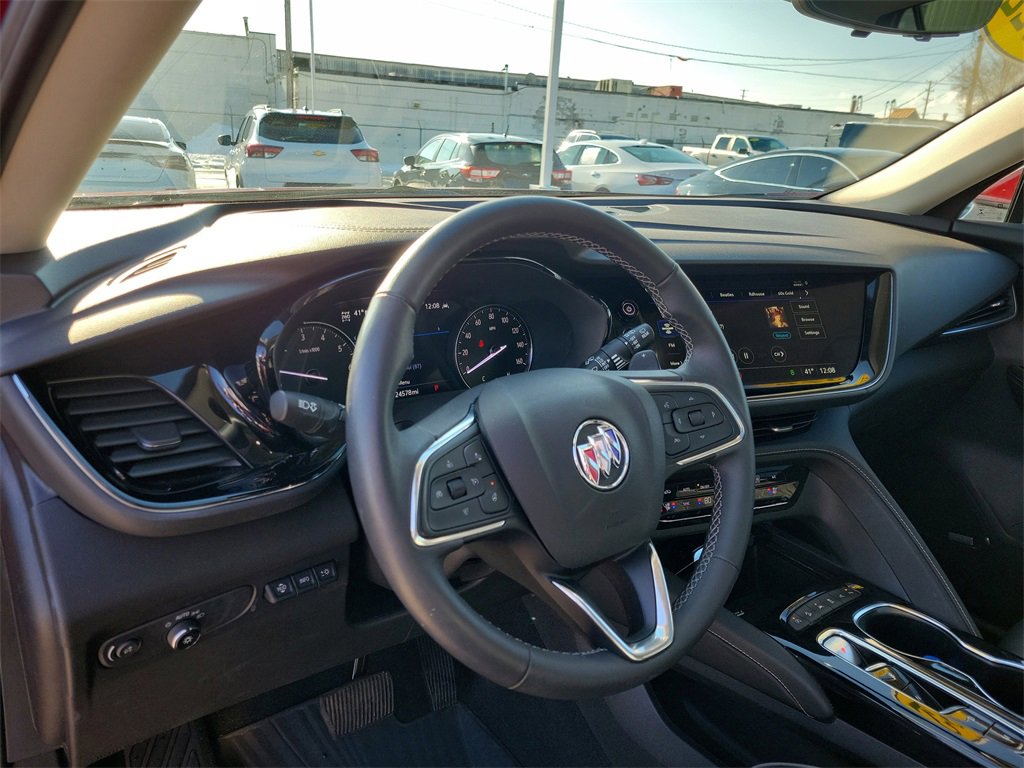 Used 2022 Buick Envision Avenir w/ Technology Package II image 23