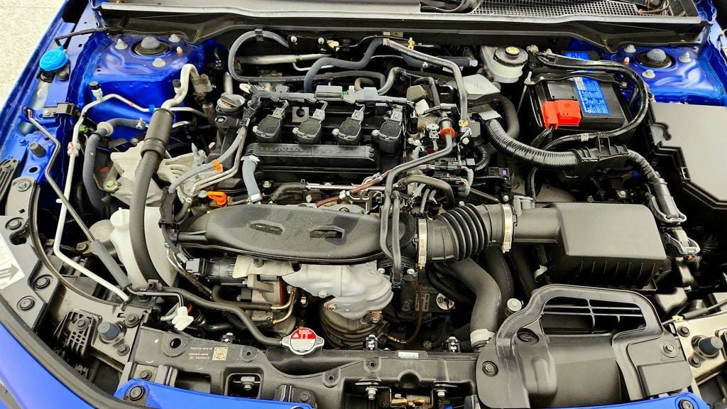 Used 2023 Honda Civic EX image 27