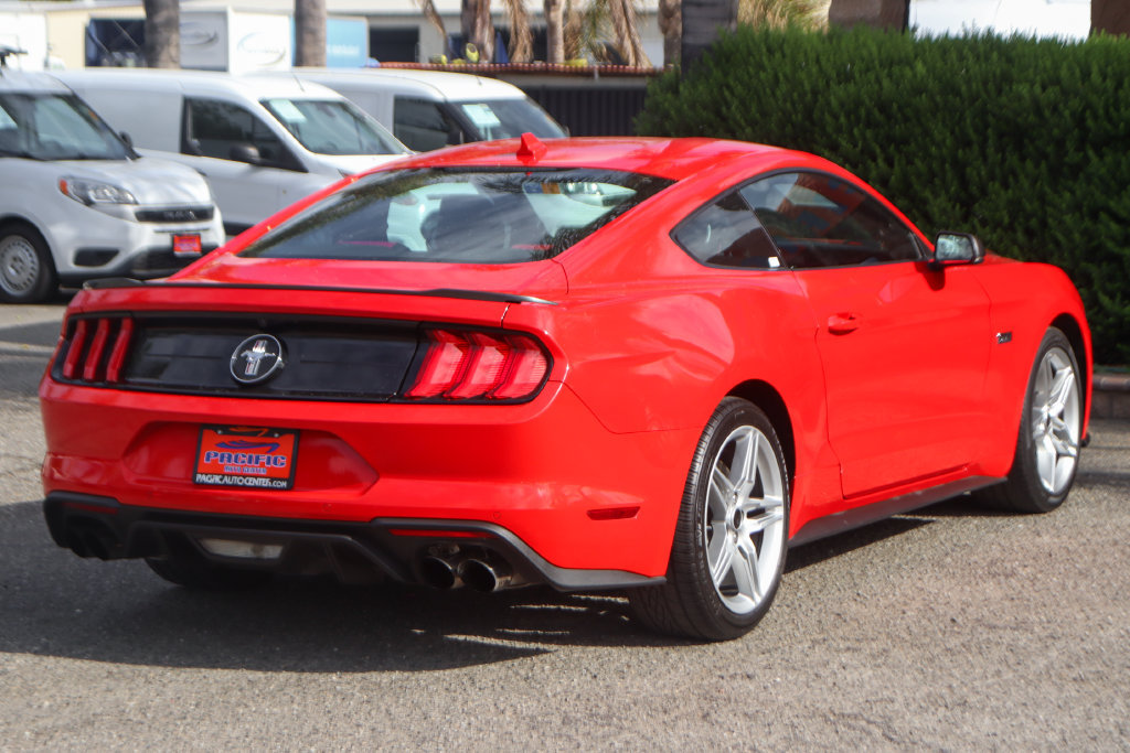 Used 2020 Ford Mustang Premium w/ 2.3L High Performance Package RWD image 9