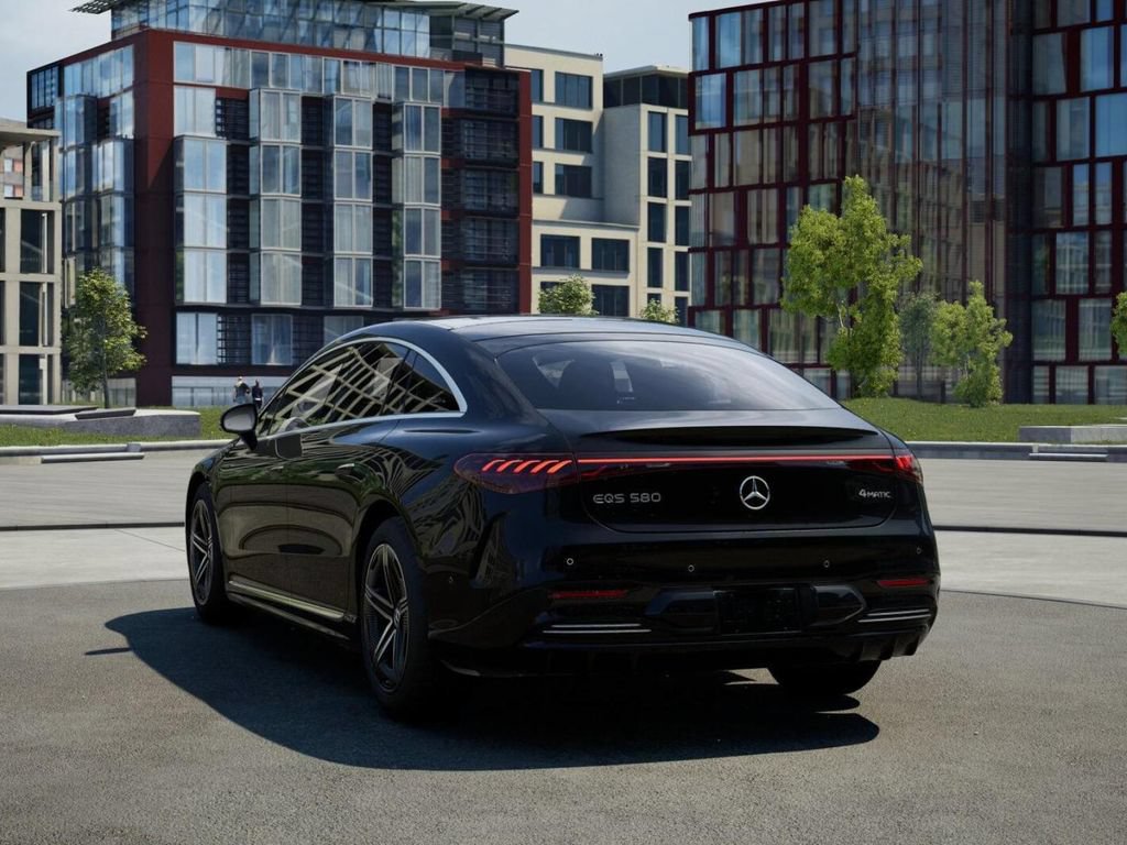 New 2026 Mercedes-Benz EQS 580 4MATIC Sedan image 27