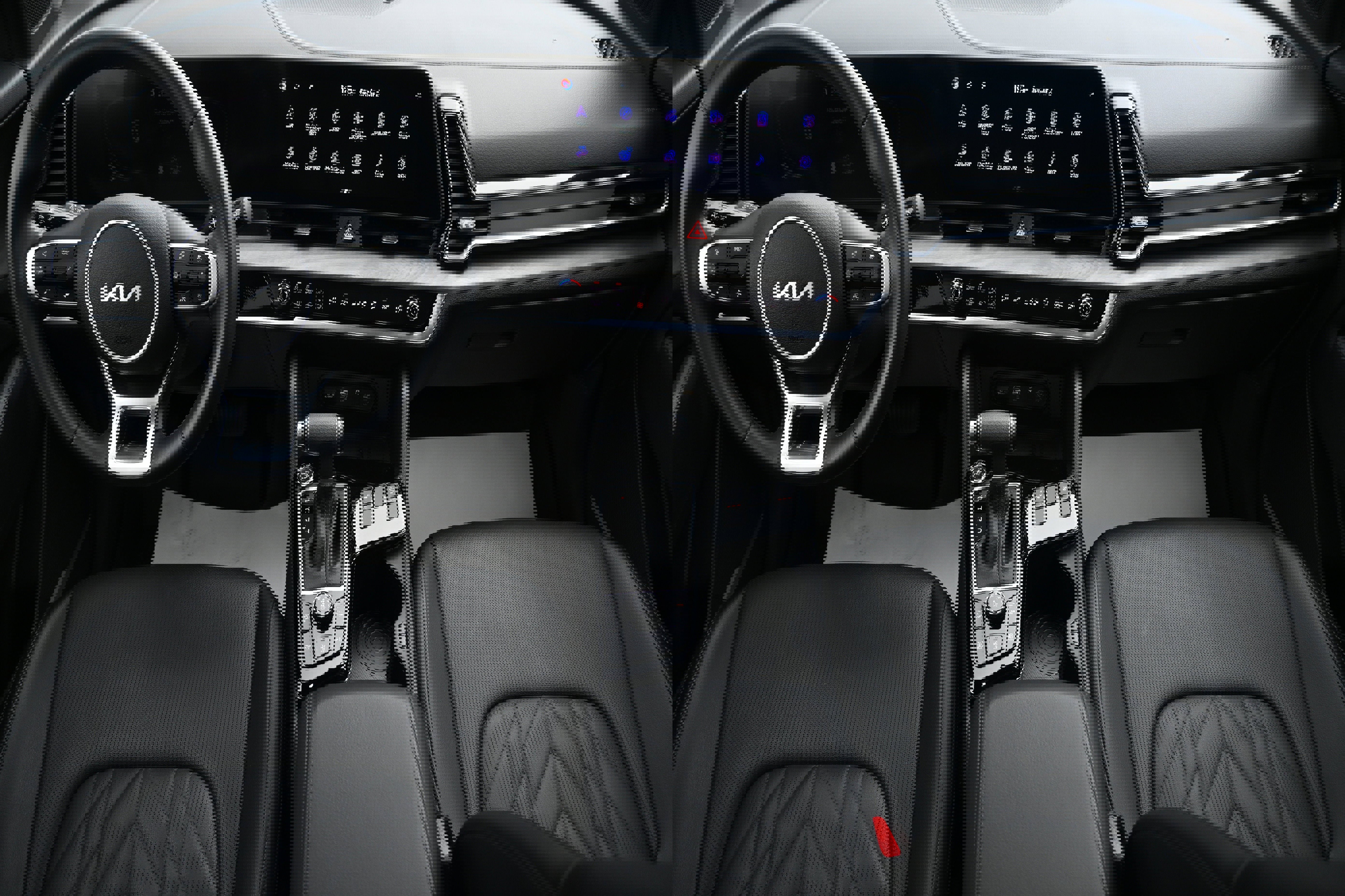 Used 2024 Kia Sportage X-Line w/ X-Line Premium Package image 16