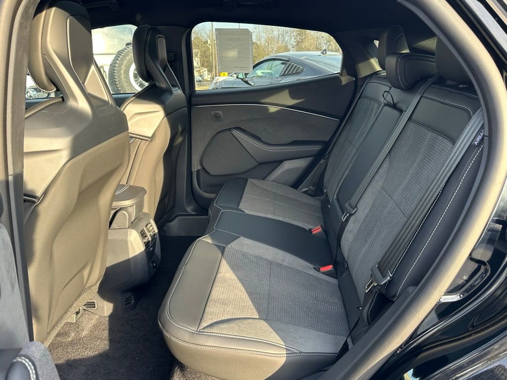 New 2025 Ford Mustang Mach-E GT image 23