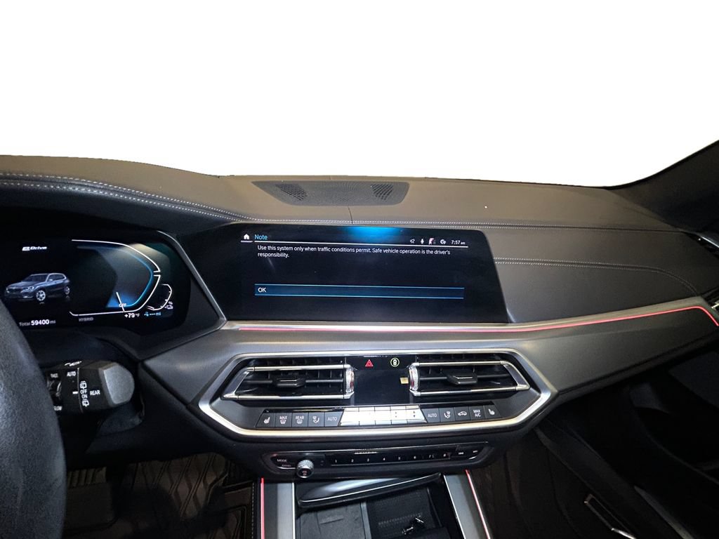 Used 2021 BMW X5 xDrive45e w/ Premium Package AWD/4WD image 10
