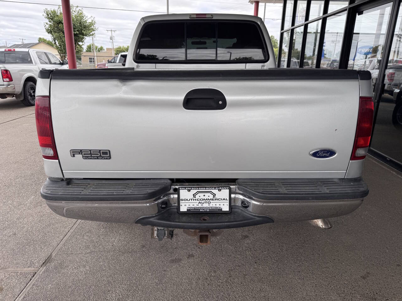 Used 2004 Ford F250 Lariat AWD/4WD image 5