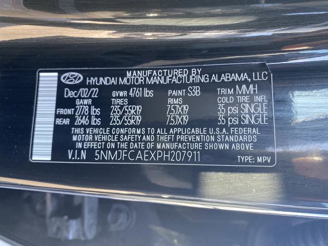 Used 2023 Hyundai Tucson SEL w/ Convenience Package image 44